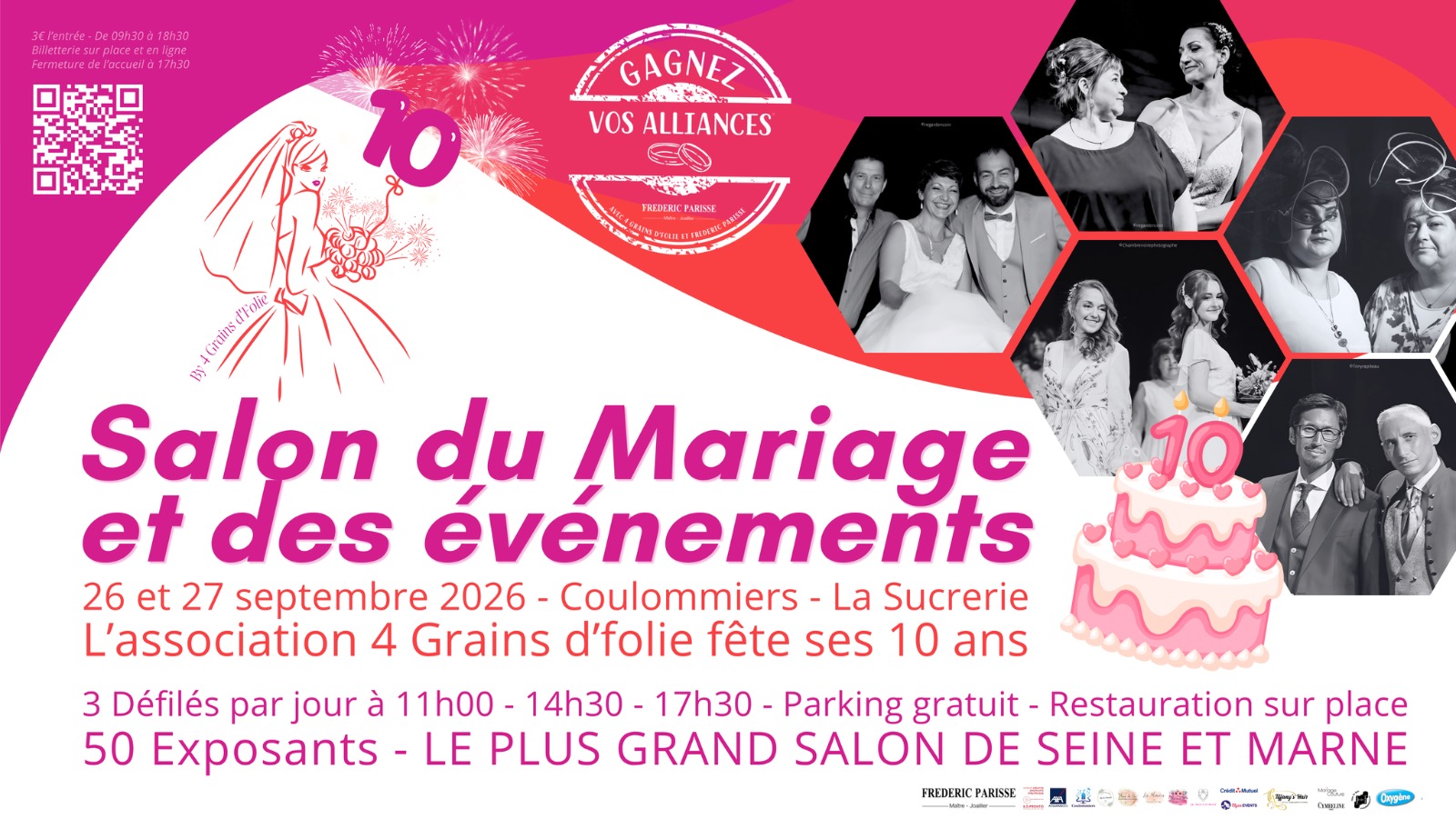 4 Grains d'Folie