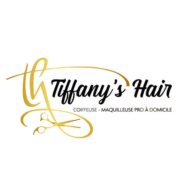 Tiffany's hair